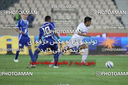 1063066, Tehran, [*parameter:4*], لیگ برتر فوتبال ایران، Persian Gulf Cup، Week 4، First Leg، Esteghlal 2 v 2 Steel Azin on 2010/08/14 at Azadi Stadium