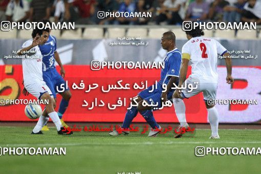 1063029, Tehran, [*parameter:4*], لیگ برتر فوتبال ایران، Persian Gulf Cup، Week 4، First Leg، Esteghlal 2 v 2 Steel Azin on 2010/08/14 at Azadi Stadium