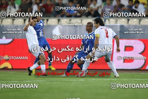 1063023, Tehran, [*parameter:4*], لیگ برتر فوتبال ایران، Persian Gulf Cup، Week 4، First Leg، Esteghlal 2 v 2 Steel Azin on 2010/08/14 at Azadi Stadium
