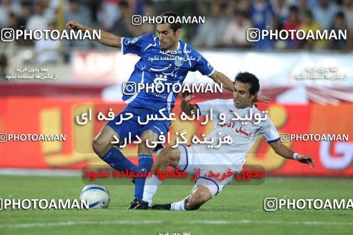 1063097, Tehran, [*parameter:4*], لیگ برتر فوتبال ایران، Persian Gulf Cup، Week 4، First Leg، Esteghlal 2 v 2 Steel Azin on 2010/08/14 at Azadi Stadium