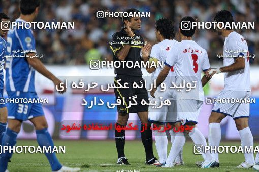 1063093, Tehran, [*parameter:4*], لیگ برتر فوتبال ایران، Persian Gulf Cup، Week 4، First Leg، Esteghlal 2 v 2 Steel Azin on 2010/08/14 at Azadi Stadium