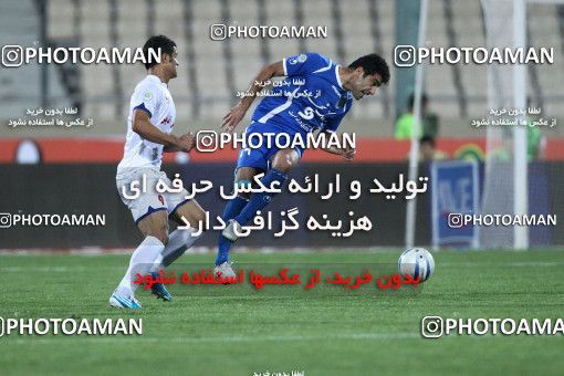 1063175, Tehran, [*parameter:4*], لیگ برتر فوتبال ایران، Persian Gulf Cup، Week 4، First Leg، Esteghlal 2 v 2 Steel Azin on 2010/08/14 at Azadi Stadium