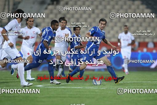 1063117, Tehran, [*parameter:4*], لیگ برتر فوتبال ایران، Persian Gulf Cup، Week 4، First Leg، Esteghlal 2 v 2 Steel Azin on 2010/08/14 at Azadi Stadium