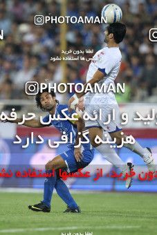 1063143, Tehran, [*parameter:4*], لیگ برتر فوتبال ایران، Persian Gulf Cup، Week 4، First Leg، Esteghlal 2 v 2 Steel Azin on 2010/08/14 at Azadi Stadium