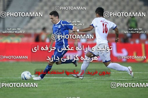 1063080, Tehran, [*parameter:4*], لیگ برتر فوتبال ایران، Persian Gulf Cup، Week 4، First Leg، Esteghlal 2 v 2 Steel Azin on 2010/08/14 at Azadi Stadium