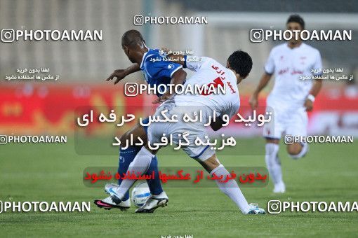 1063031, Tehran, [*parameter:4*], لیگ برتر فوتبال ایران، Persian Gulf Cup، Week 4، First Leg، Esteghlal 2 v 2 Steel Azin on 2010/08/14 at Azadi Stadium