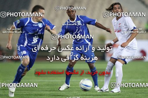 1063163, Tehran, [*parameter:4*], لیگ برتر فوتبال ایران، Persian Gulf Cup، Week 4، First Leg، Esteghlal 2 v 2 Steel Azin on 2010/08/14 at Azadi Stadium