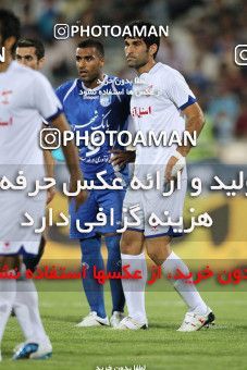 1063001, Tehran, [*parameter:4*], لیگ برتر فوتبال ایران، Persian Gulf Cup، Week 4، First Leg، Esteghlal 2 v 2 Steel Azin on 2010/08/14 at Azadi Stadium