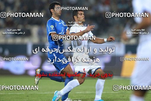 1063067, Tehran, [*parameter:4*], لیگ برتر فوتبال ایران، Persian Gulf Cup، Week 4، First Leg، Esteghlal 2 v 2 Steel Azin on 2010/08/14 at Azadi Stadium