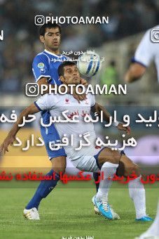 1063160, Tehran, [*parameter:4*], لیگ برتر فوتبال ایران، Persian Gulf Cup، Week 4، First Leg، Esteghlal 2 v 2 Steel Azin on 2010/08/14 at Azadi Stadium