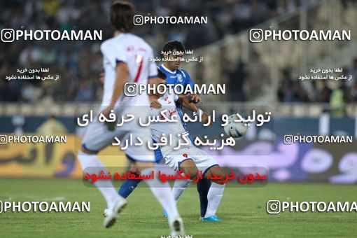1063053, Tehran, [*parameter:4*], لیگ برتر فوتبال ایران، Persian Gulf Cup، Week 4، First Leg، Esteghlal 2 v 2 Steel Azin on 2010/08/14 at Azadi Stadium