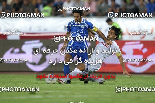 1063081, Tehran, [*parameter:4*], لیگ برتر فوتبال ایران، Persian Gulf Cup، Week 4، First Leg، Esteghlal 2 v 2 Steel Azin on 2010/08/14 at Azadi Stadium