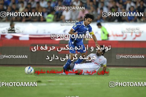 1063049, Tehran, [*parameter:4*], لیگ برتر فوتبال ایران، Persian Gulf Cup، Week 4، First Leg، Esteghlal 2 v 2 Steel Azin on 2010/08/14 at Azadi Stadium