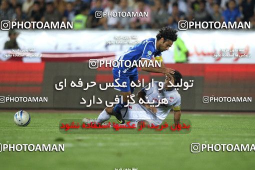 1062999, Tehran, [*parameter:4*], لیگ برتر فوتبال ایران، Persian Gulf Cup، Week 4، First Leg، Esteghlal 2 v 2 Steel Azin on 2010/08/14 at Azadi Stadium