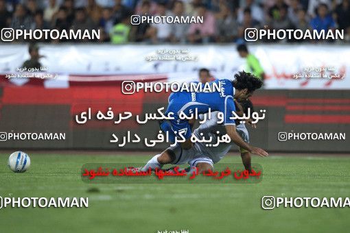 1063075, Tehran, [*parameter:4*], لیگ برتر فوتبال ایران، Persian Gulf Cup، Week 4، First Leg، Esteghlal 2 v 2 Steel Azin on 2010/08/14 at Azadi Stadium