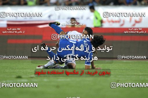 1063173, Tehran, [*parameter:4*], لیگ برتر فوتبال ایران، Persian Gulf Cup، Week 4، First Leg، Esteghlal 2 v 2 Steel Azin on 2010/08/14 at Azadi Stadium