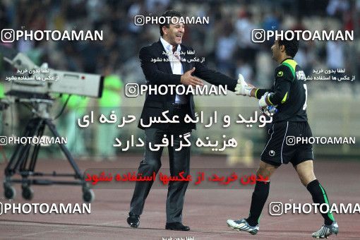 1063047, Tehran, [*parameter:4*], لیگ برتر فوتبال ایران، Persian Gulf Cup، Week 4، First Leg، Esteghlal 2 v 2 Steel Azin on 2010/08/14 at Azadi Stadium