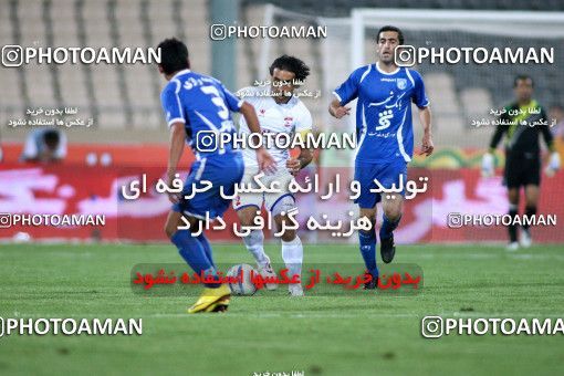 1063213, Tehran, [*parameter:4*], لیگ برتر فوتبال ایران، Persian Gulf Cup، Week 4، First Leg، Esteghlal 2 v 2 Steel Azin on 2010/08/14 at Azadi Stadium