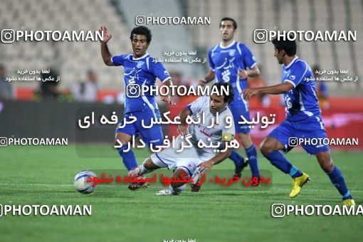 1063186, Tehran, [*parameter:4*], لیگ برتر فوتبال ایران، Persian Gulf Cup، Week 4، First Leg، Esteghlal 2 v 2 Steel Azin on 2010/08/14 at Azadi Stadium