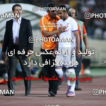 1063237, Tehran, [*parameter:4*], لیگ برتر فوتبال ایران، Persian Gulf Cup، Week 4، First Leg، Esteghlal 2 v 2 Steel Azin on 2010/08/14 at Azadi Stadium