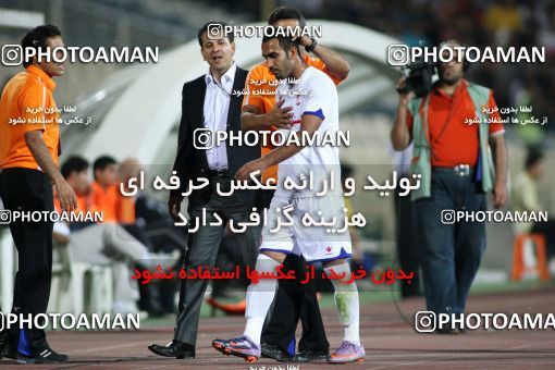 1063210, Tehran, [*parameter:4*], لیگ برتر فوتبال ایران، Persian Gulf Cup، Week 4، First Leg، Esteghlal 2 v 2 Steel Azin on 2010/08/14 at Azadi Stadium