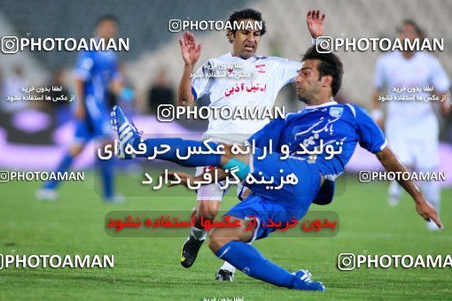 1063224, Tehran, [*parameter:4*], لیگ برتر فوتبال ایران، Persian Gulf Cup، Week 4، First Leg، Esteghlal 2 v 2 Steel Azin on 2010/08/14 at Azadi Stadium