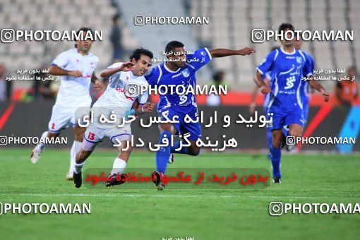 1063253, Tehran, [*parameter:4*], لیگ برتر فوتبال ایران، Persian Gulf Cup، Week 4، First Leg، Esteghlal 2 v 2 Steel Azin on 2010/08/14 at Azadi Stadium