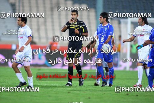 1063192, Tehran, [*parameter:4*], لیگ برتر فوتبال ایران، Persian Gulf Cup، Week 4، First Leg، Esteghlal 2 v 2 Steel Azin on 2010/08/14 at Azadi Stadium