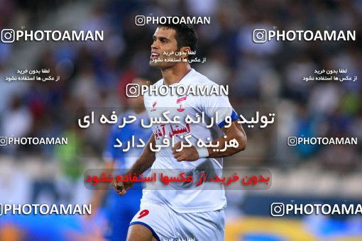 1063246, Tehran, [*parameter:4*], لیگ برتر فوتبال ایران، Persian Gulf Cup، Week 4، First Leg، Esteghlal 2 v 2 Steel Azin on 2010/08/14 at Azadi Stadium