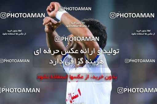 1063207, Tehran, [*parameter:4*], لیگ برتر فوتبال ایران، Persian Gulf Cup، Week 4، First Leg، Esteghlal 2 v 2 Steel Azin on 2010/08/14 at Azadi Stadium