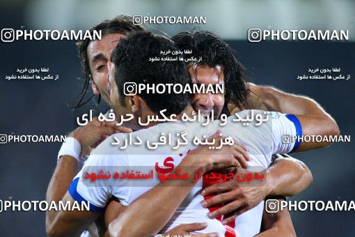 1063225, Tehran, [*parameter:4*], لیگ برتر فوتبال ایران، Persian Gulf Cup، Week 4، First Leg، Esteghlal 2 v 2 Steel Azin on 2010/08/14 at Azadi Stadium