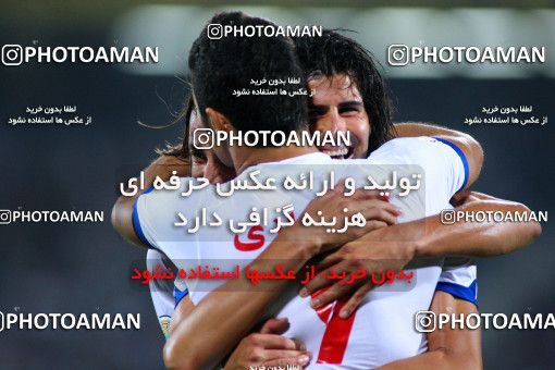 1063234, Tehran, [*parameter:4*], لیگ برتر فوتبال ایران، Persian Gulf Cup، Week 4، First Leg، Esteghlal 2 v 2 Steel Azin on 2010/08/14 at Azadi Stadium