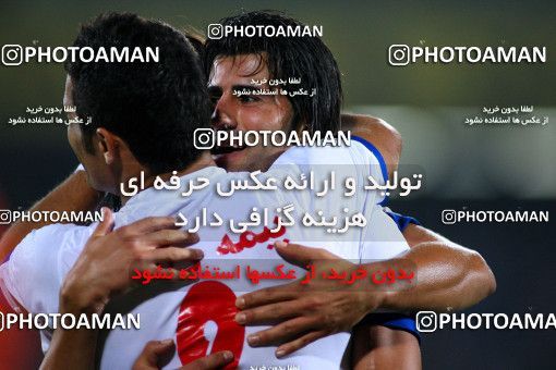 1063179, Tehran, [*parameter:4*], لیگ برتر فوتبال ایران، Persian Gulf Cup، Week 4، First Leg، Esteghlal 2 v 2 Steel Azin on 2010/08/14 at Azadi Stadium
