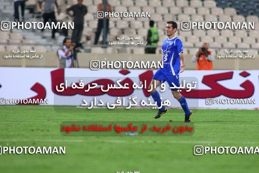 1063201, Tehran, [*parameter:4*], لیگ برتر فوتبال ایران، Persian Gulf Cup، Week 4، First Leg، Esteghlal 2 v 2 Steel Azin on 2010/08/14 at Azadi Stadium