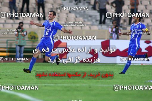 1063217, Tehran, [*parameter:4*], لیگ برتر فوتبال ایران، Persian Gulf Cup، Week 4، First Leg، Esteghlal 2 v 2 Steel Azin on 2010/08/14 at Azadi Stadium