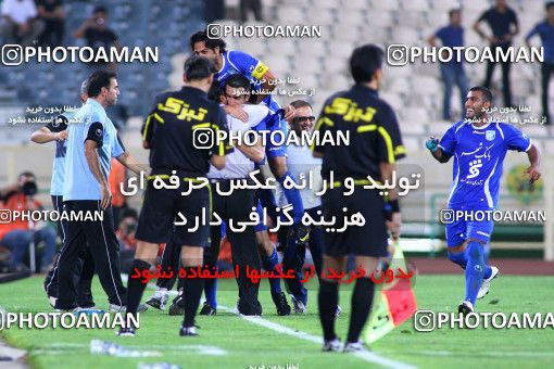 1063208, Tehran, [*parameter:4*], لیگ برتر فوتبال ایران، Persian Gulf Cup، Week 4، First Leg، Esteghlal 2 v 2 Steel Azin on 2010/08/14 at Azadi Stadium