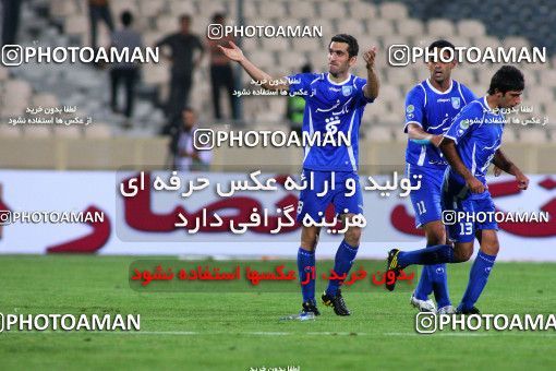 1063194, Tehran, [*parameter:4*], لیگ برتر فوتبال ایران، Persian Gulf Cup، Week 4، First Leg، Esteghlal 2 v 2 Steel Azin on 2010/08/14 at Azadi Stadium