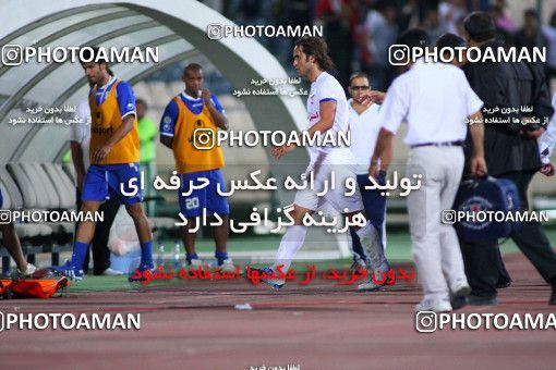 1063245, Tehran, [*parameter:4*], لیگ برتر فوتبال ایران، Persian Gulf Cup، Week 4، First Leg، Esteghlal 2 v 2 Steel Azin on 2010/08/14 at Azadi Stadium