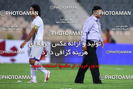 1063230, Tehran, [*parameter:4*], لیگ برتر فوتبال ایران، Persian Gulf Cup، Week 4، First Leg، Esteghlal 2 v 2 Steel Azin on 2010/08/14 at Azadi Stadium