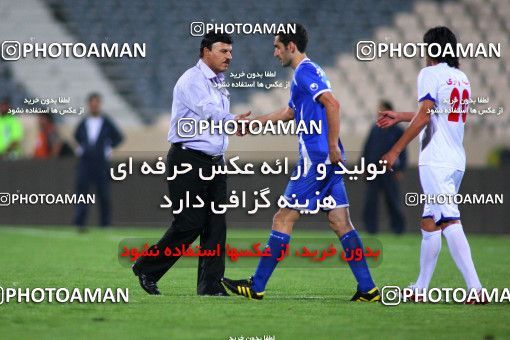 1063226, Tehran, [*parameter:4*], لیگ برتر فوتبال ایران، Persian Gulf Cup، Week 4، First Leg، Esteghlal 2 v 2 Steel Azin on 2010/08/14 at Azadi Stadium