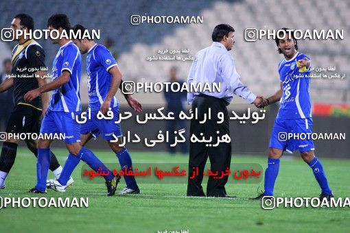 1063221, Tehran, [*parameter:4*], لیگ برتر فوتبال ایران، Persian Gulf Cup، Week 4، First Leg، Esteghlal 2 v 2 Steel Azin on 2010/08/14 at Azadi Stadium