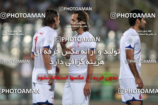 1063233, Tehran, [*parameter:4*], لیگ برتر فوتبال ایران، Persian Gulf Cup، Week 4، First Leg، Esteghlal 2 v 2 Steel Azin on 2010/08/14 at Azadi Stadium