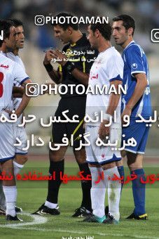 1063250, Tehran, [*parameter:4*], لیگ برتر فوتبال ایران، Persian Gulf Cup، Week 4، First Leg، Esteghlal 2 v 2 Steel Azin on 2010/08/14 at Azadi Stadium