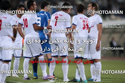 1063247, Tehran, [*parameter:4*], لیگ برتر فوتبال ایران، Persian Gulf Cup، Week 4، First Leg، Esteghlal 2 v 2 Steel Azin on 2010/08/14 at Azadi Stadium
