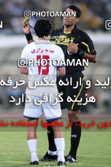 1063214, Tehran, [*parameter:4*], لیگ برتر فوتبال ایران، Persian Gulf Cup، Week 4، First Leg، Esteghlal 2 v 2 Steel Azin on 2010/08/14 at Azadi Stadium