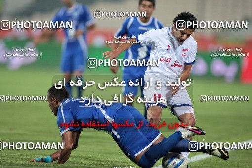 1063219, Tehran, [*parameter:4*], لیگ برتر فوتبال ایران، Persian Gulf Cup، Week 4، First Leg، Esteghlal 2 v 2 Steel Azin on 2010/08/14 at Azadi Stadium