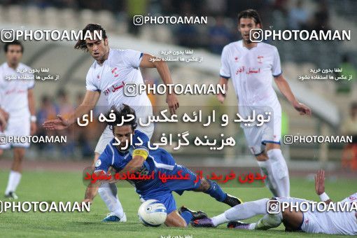 1063249, Tehran, [*parameter:4*], لیگ برتر فوتبال ایران، Persian Gulf Cup، Week 4، First Leg، Esteghlal 2 v 2 Steel Azin on 2010/08/14 at Azadi Stadium