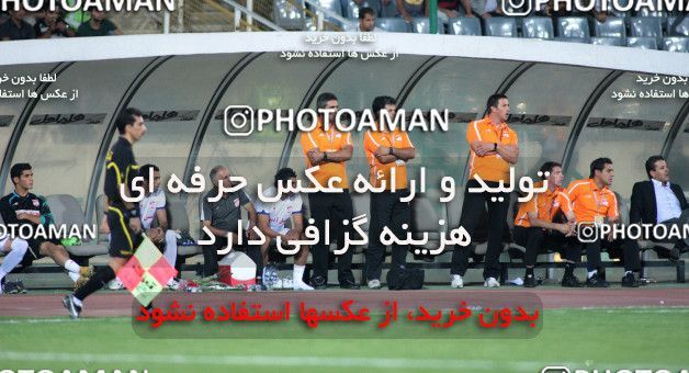 1063188, Tehran, [*parameter:4*], لیگ برتر فوتبال ایران، Persian Gulf Cup، Week 4، First Leg، Esteghlal 2 v 2 Steel Azin on 2010/08/14 at Azadi Stadium