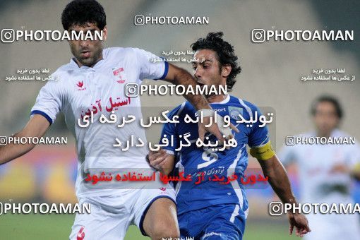 1063218, Tehran, [*parameter:4*], لیگ برتر فوتبال ایران، Persian Gulf Cup، Week 4، First Leg، Esteghlal 2 v 2 Steel Azin on 2010/08/14 at Azadi Stadium