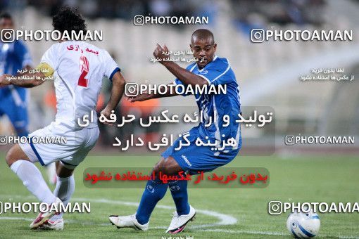 1063258, Tehran, [*parameter:4*], لیگ برتر فوتبال ایران، Persian Gulf Cup، Week 4، First Leg، Esteghlal 2 v 2 Steel Azin on 2010/08/14 at Azadi Stadium
